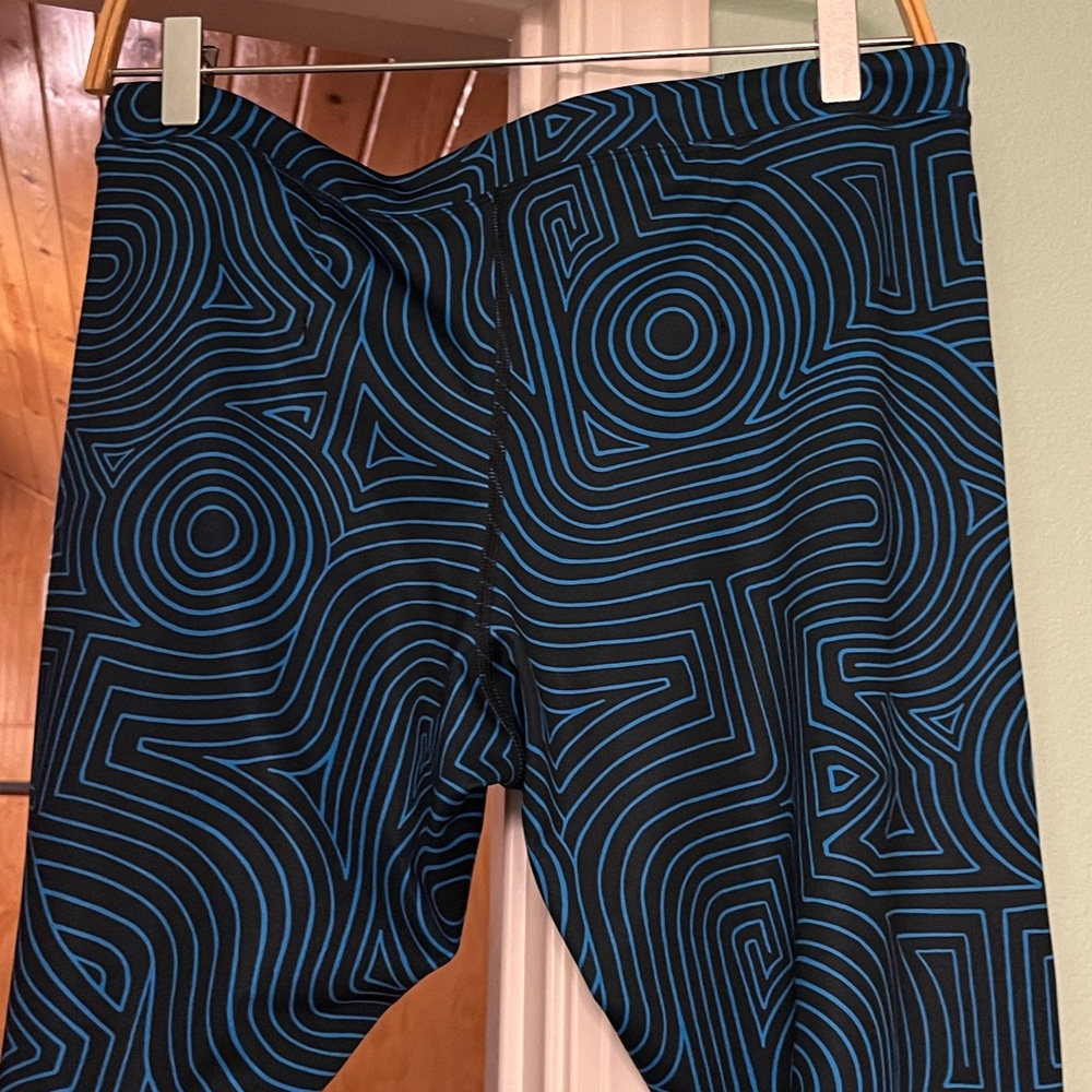 Nike Sport & Sanctuary Club Leggings / XL - Picture 5 of 6
